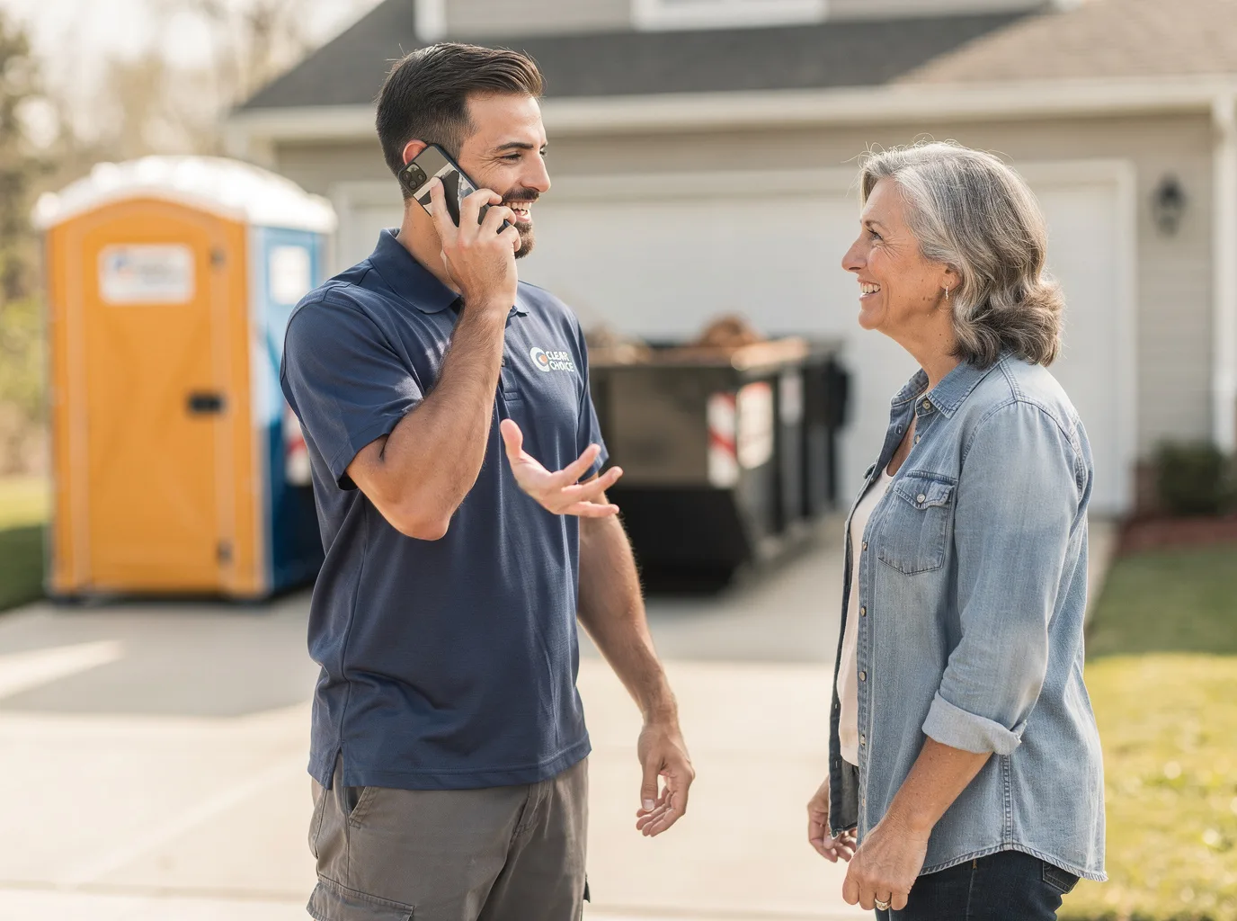 Porta Potty Rental Kranzburg, SD FAQs